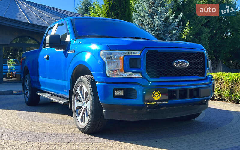 Ford F-150 2019