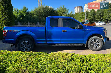 Пикап Ford F-150 2019 в 