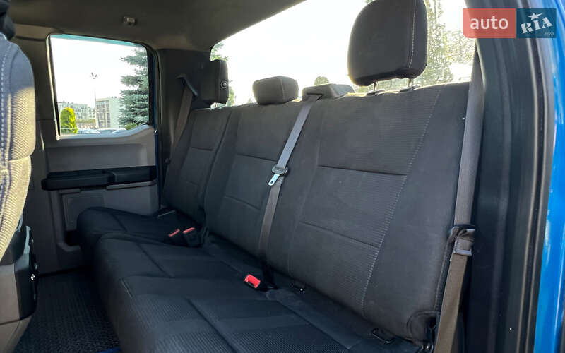 Пикап Ford F-150 2019 в Львове