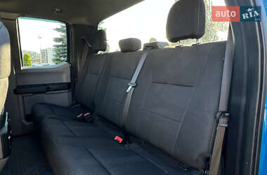 Пикап Ford F-150 2019 в 