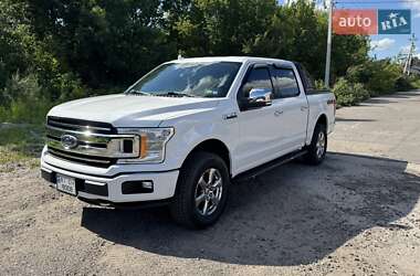 Пікап Ford F-150 2017 в Полтаві