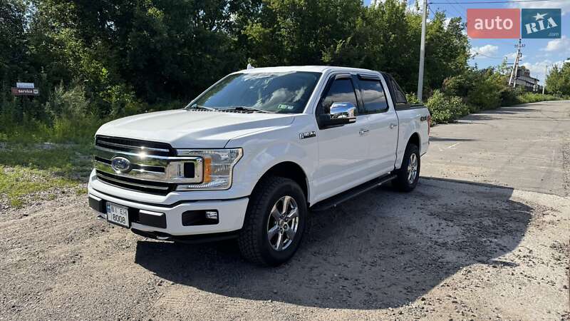 Пікап Ford F-150 2017 в Полтаві