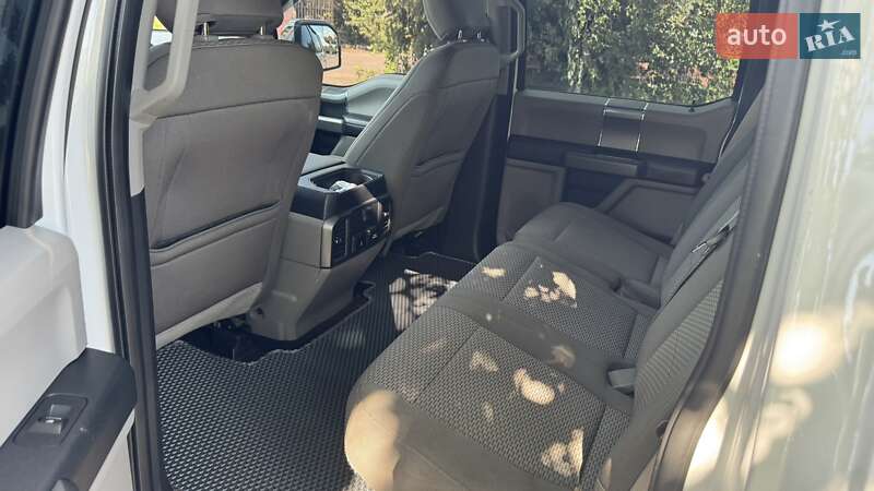 Пікап Ford F-150 2017 в Полтаві