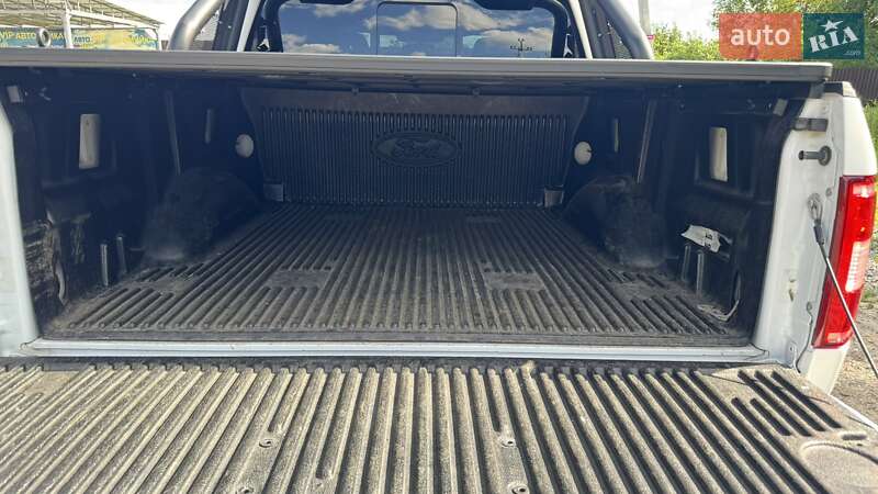 Пікап Ford F-150 2017 в Полтаві