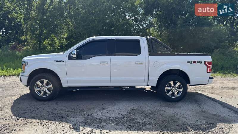 Пікап Ford F-150 2017 в Полтаві