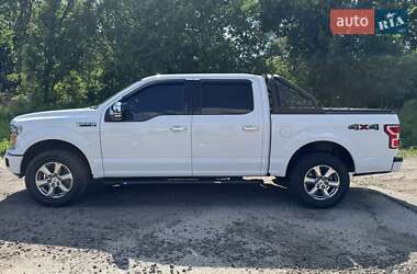 Пикап Ford F-150 2017 в 
