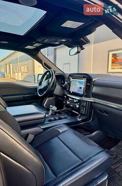Пикап Ford F-150 2021 в 