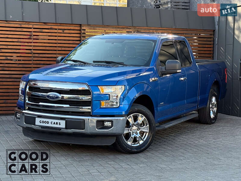 Ford F-150 2015