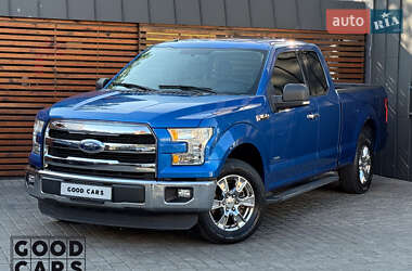 Пикап Ford F-150 2015 в 
