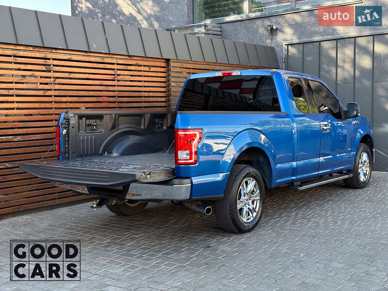 Пикап Ford F-150 2015 в Одессе