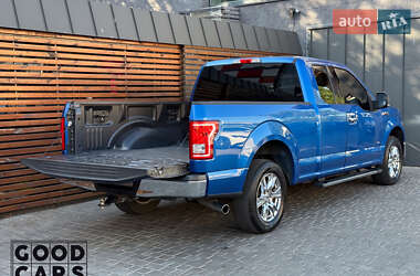Пикап Ford F-150 2015 в 