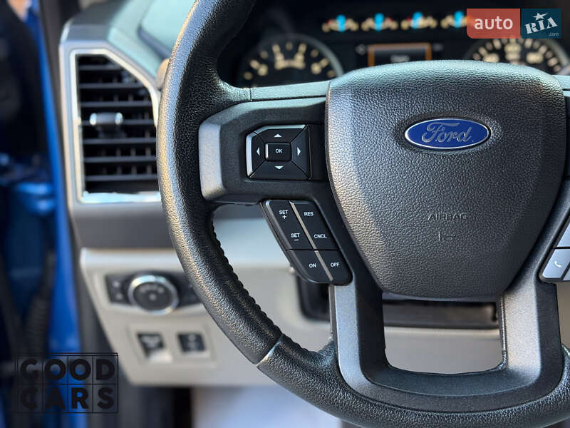 Пикап Ford F-150 2015 в Одессе