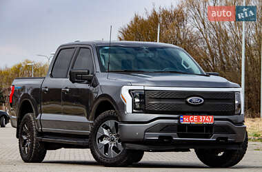 Пикап Ford F-150 2023 в Львове