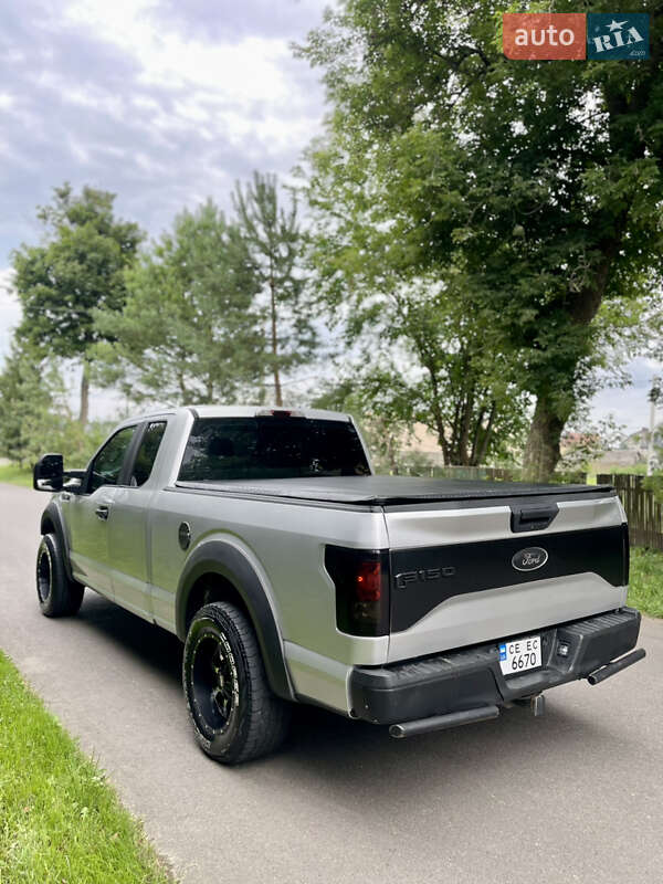 Пикап Ford F-150 2015 в Ровно