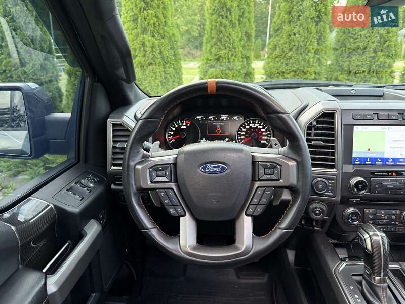 Пикап Ford F-150 2018 в Харькове