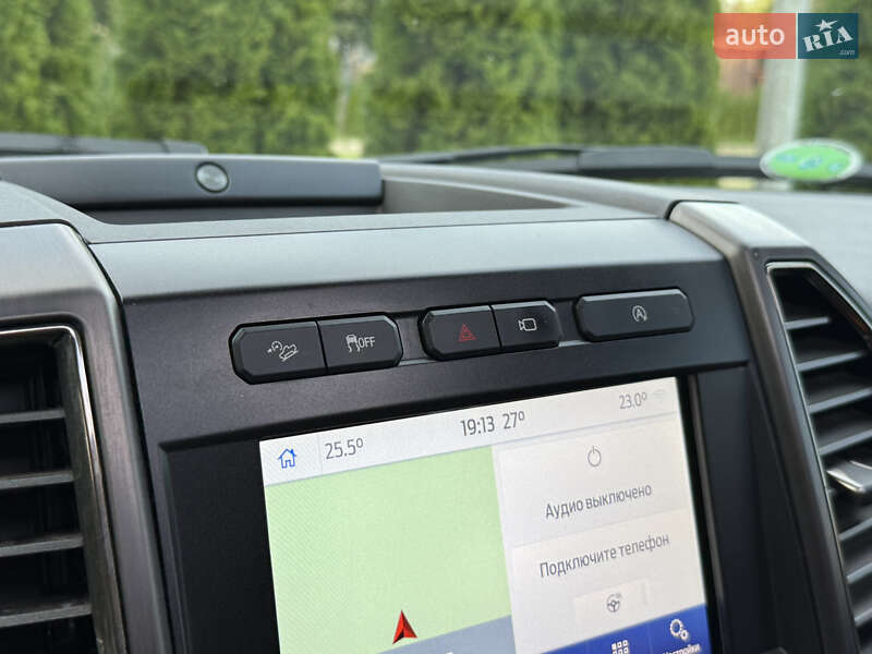 Пикап Ford F-150 2018 в Харькове