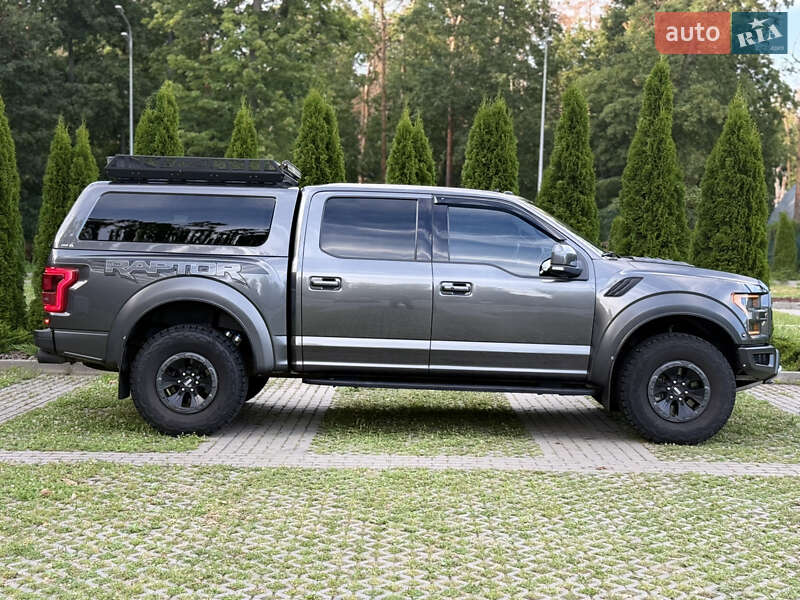 Пикап Ford F-150 2018 в Харькове