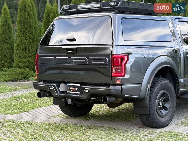 Пикап Ford F-150 2018 в Харькове