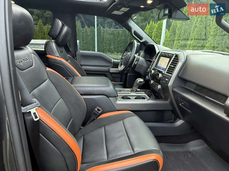Пикап Ford F-150 2018 в Харькове