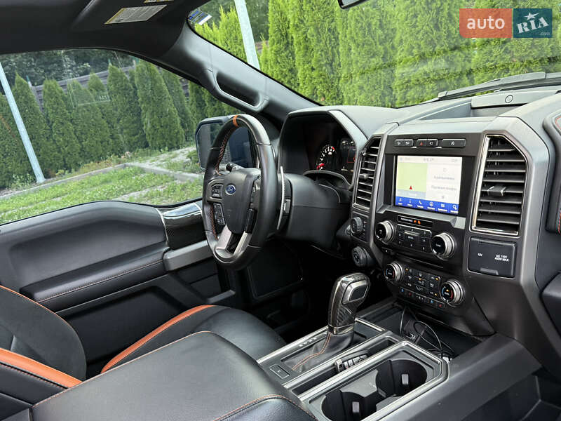 Пикап Ford F-150 2018 в Харькове