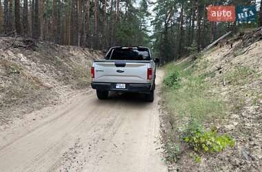 Пикап Ford F-150 2016 в 
