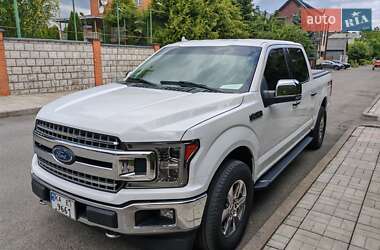 Пикап Ford F-150 2018 в 