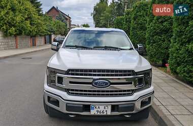 Пікап Ford F-150 2018 в Києві
