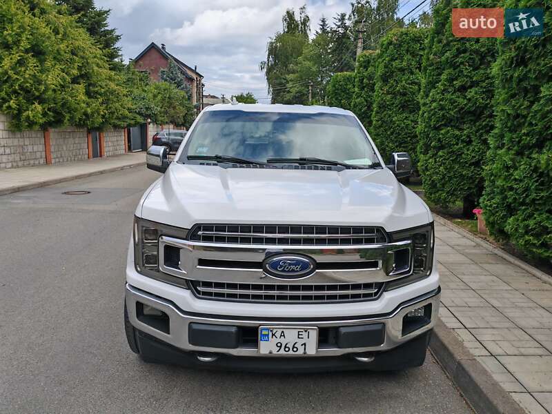 Пикап Ford F-150 2018 в 