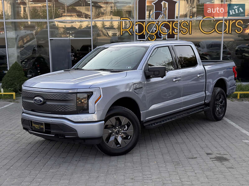 Пикап Ford F-150 2022 в Одессе фото 3 Пикап Ford F-150 2022 в Одессе