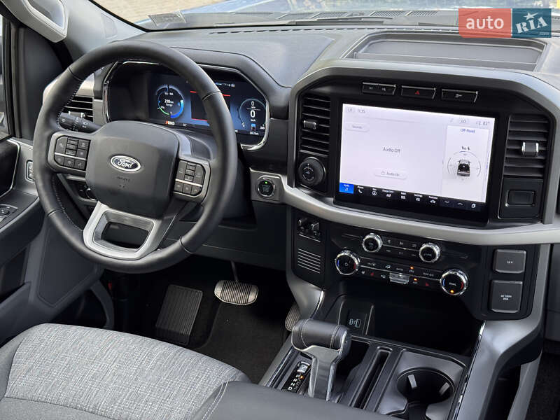 Пикап Ford F-150 2022 в Одессе фото 13 Пикап Ford F-150 2022 в Одессе