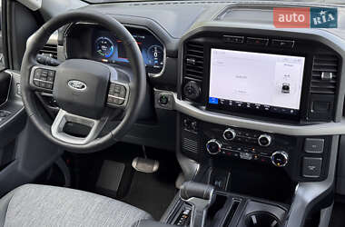 Пікап Ford F-150 2022 в 