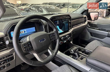 Пікап Ford F-150 2022 в 