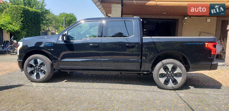 Пикап Ford F-150 2024 в Житомире