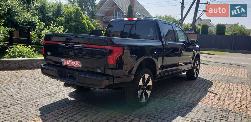 Пикап Ford F-150 2024 в Житомире