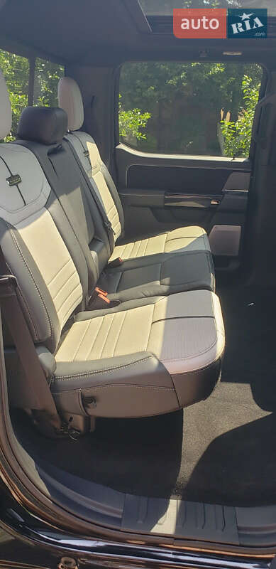 Пикап Ford F-150 2024 в Житомире