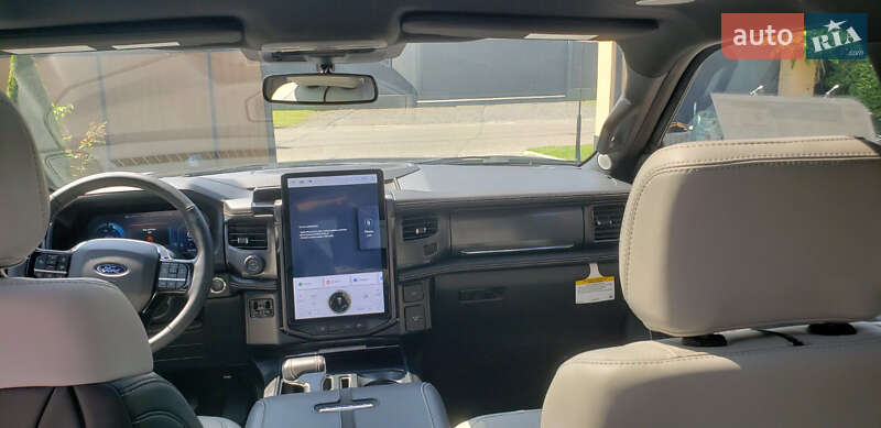 Пикап Ford F-150 2024 в Житомире