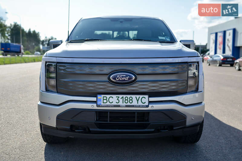 Пикап Ford F-150 2022 в Ковеле фото 2 Пикап Ford F-150 2022 в Ковеле