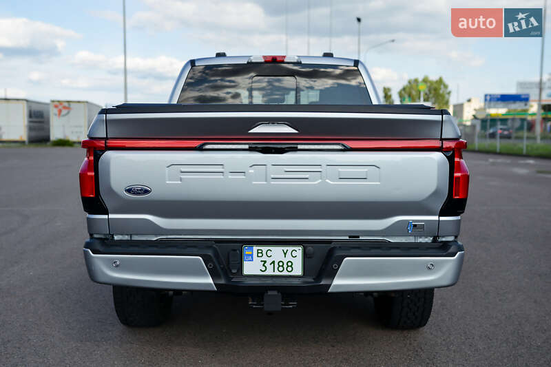 Пикап Ford F-150 2022 в Ковеле фото 6 Пикап Ford F-150 2022 в Ковеле