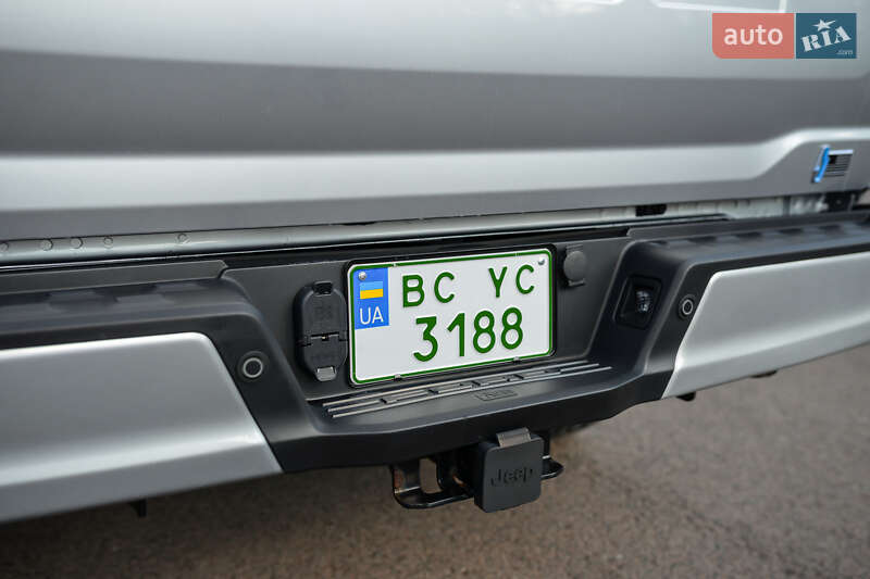 Пикап Ford F-150 2022 в Ковеле фото 16 Пикап Ford F-150 2022 в Ковеле