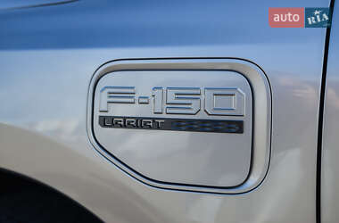 Пикап Ford F-150 2022 в 
