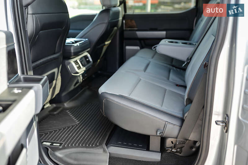 Пикап Ford F-150 2022 в Ковеле фото 55 Пикап Ford F-150 2022 в Ковеле