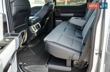 Пикап Ford F-150 2022 в 