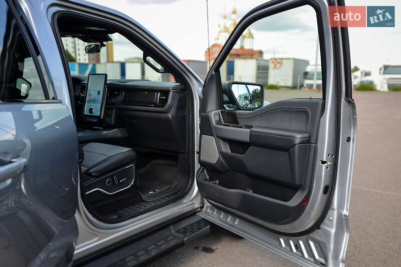 Пикап Ford F-150 2022 в Ковеле фото 66 Пикап Ford F-150 2022 в Ковеле