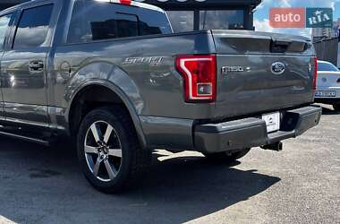Пикап Ford F-150 2016 в 