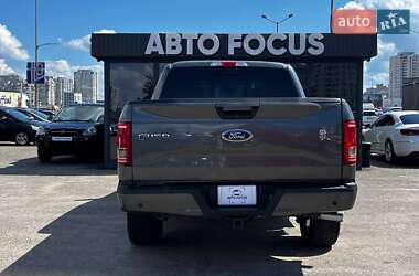 Пикап Ford F-150 2016 в 