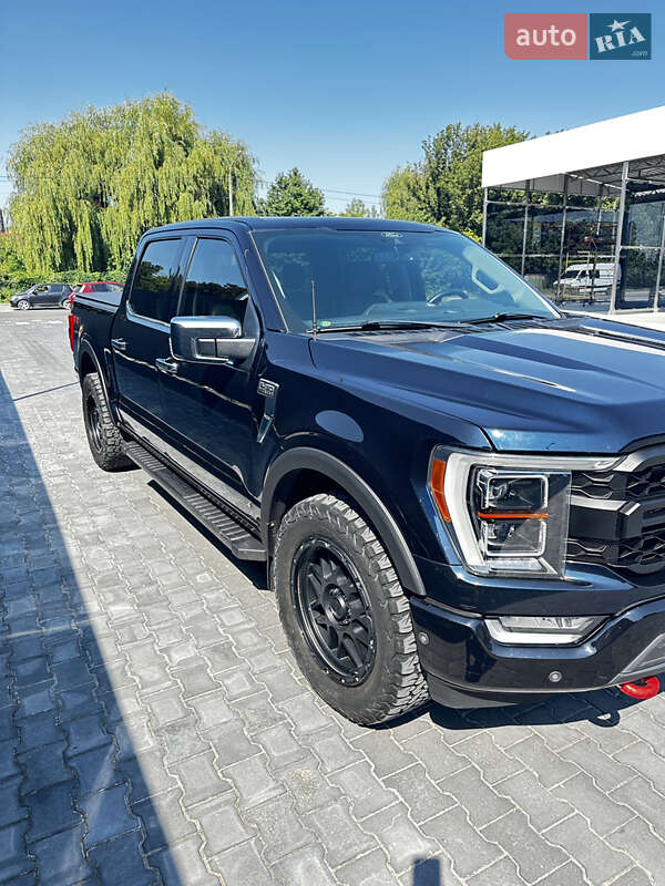 Пикап Ford F-150 2021 в Каменец-Подольском