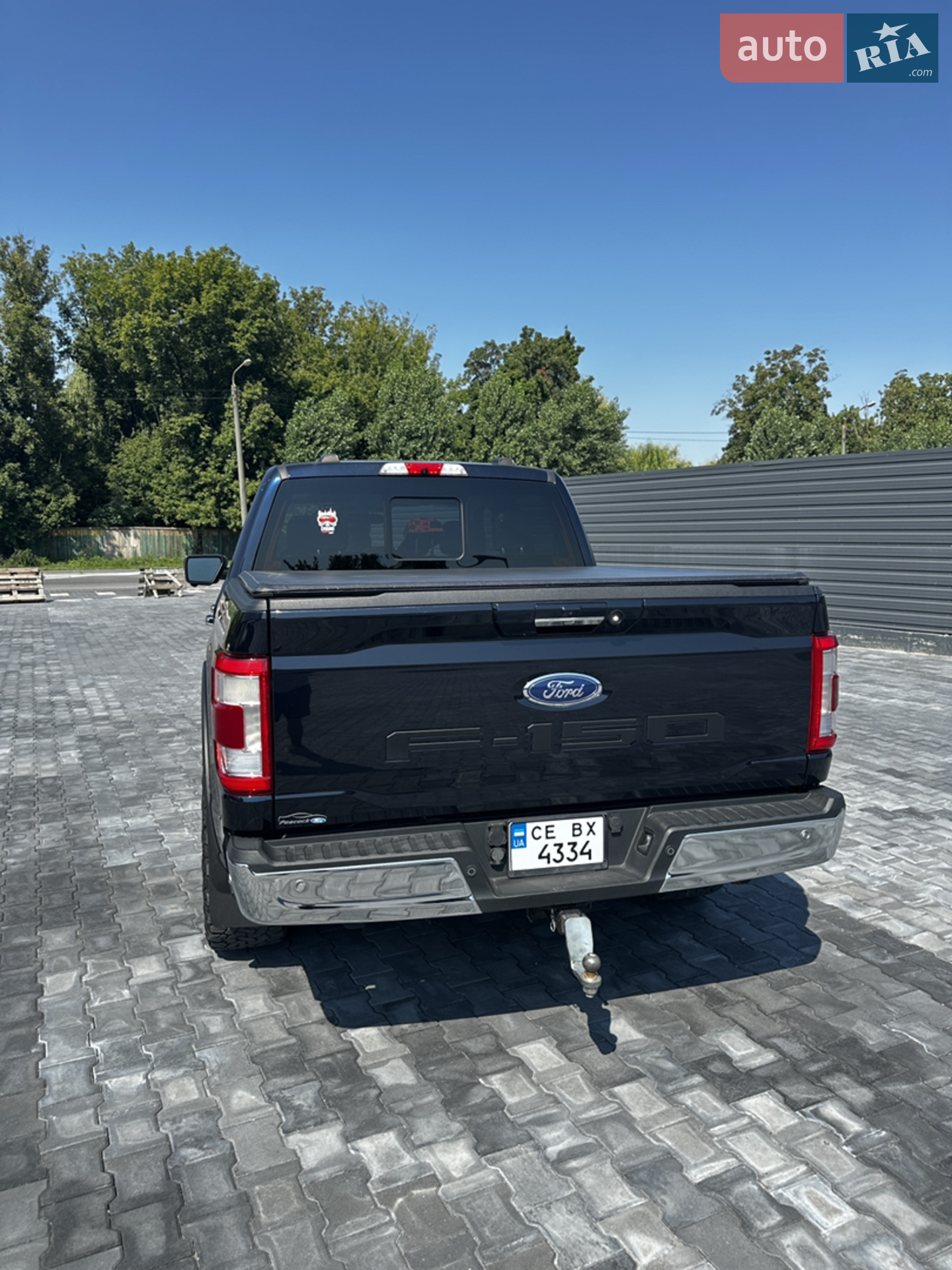 2021 Ford F-150 - мініатюра 6