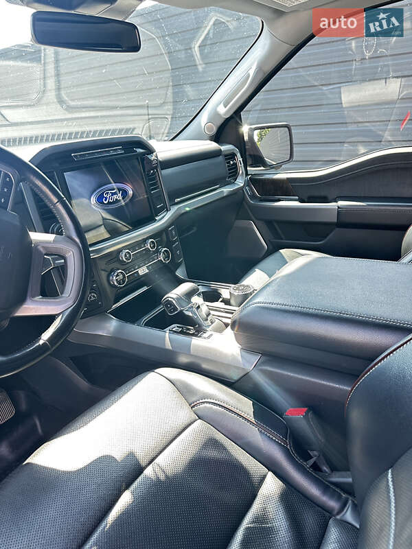 Пикап Ford F-150 2021 в Каменец-Подольском