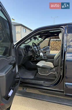 Пикап Ford F-150 2023 в 