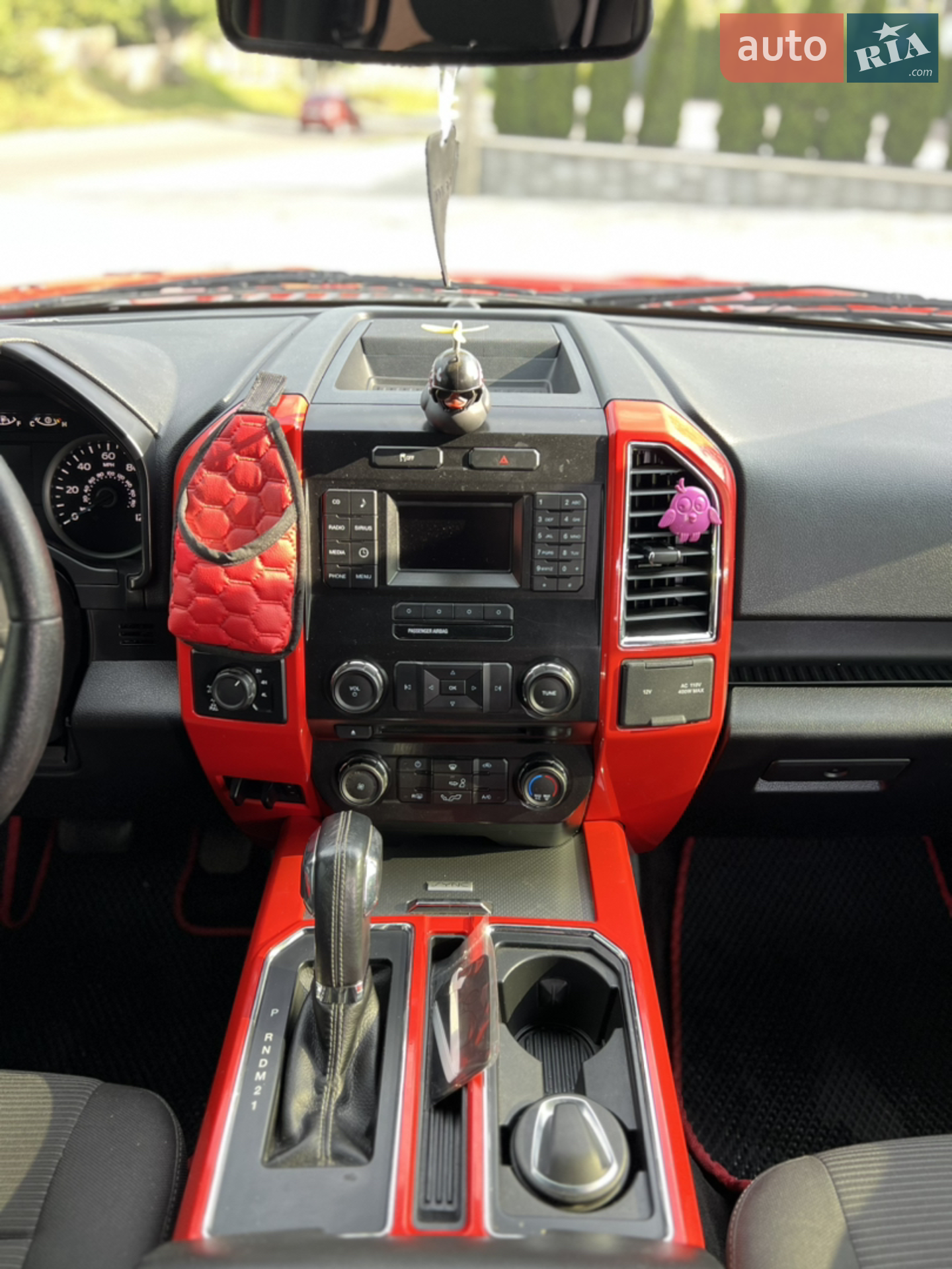 2015 Ford F-150 - мініатюра 7
